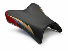 Load image into Gallery viewer, Luimoto raven edition rider seat cover 6 colors for Yamaha FZ1 Fazer 2006-2015 — Euro Motards