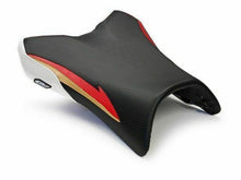 Load image into Gallery viewer, Luimoto raven edition rider seat cover 6 colors for Yamaha FZ1 Fazer 2006-2015 — Euro Motards — view 5