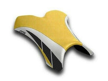 Load image into Gallery viewer, Luimoto anniversary edition rider seat cover 4 color options for Yamaha R1 2004-2006 — Euro Motards