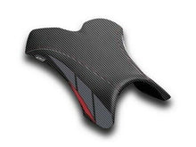 Load image into Gallery viewer, Luimoto anniversary edition rider seat cover 4 color options for Yamaha R1 2004-2006 — Euro Motards — view 3