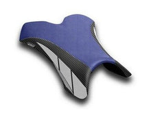 Load image into Gallery viewer, Luimoto anniversary edition rider seat cover 4 color options for Yamaha R1 2004-2006 — Euro Motards — view 4