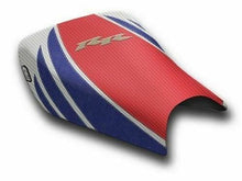 Load image into Gallery viewer, Luimoto tribal flight rider seat cover 12 colors for Honda CBR 1000RR 2004-2007 — Euro Motards — view 3