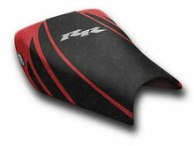 Load image into Gallery viewer, Luimoto tribal flight rider seat cover 12 colors for Honda CBR 1000RR 2004-2007 — Euro Motards — view 5