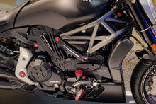 Load image into Gallery viewer, CNC Racing Crash Frame Slider Protectors For Ducati XDiavel Diavel /S 2016-2021