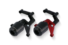 Load image into Gallery viewer, CNC Racing Crash Frame Sliders Protectors New For Ducati Panigale V4 /S 2018-21