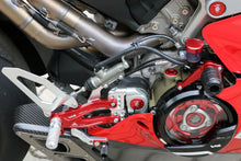 Load image into Gallery viewer, CNC Racing Crash Frame Sliders Protectors New For Ducati Panigale V4 /S 2018-21