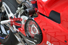 Load image into Gallery viewer, CNC Racing Crash Frame Sliders Protectors New For Ducati Panigale V4 /S 2018-21