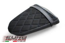 Load image into Gallery viewer, Luimoto Diamond Suede Seat Covers Set 4 colores Nuevo para Yamaha MT-03 2020
