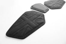 Load image into Gallery viewer, Luimoto union jack tank leaf knee grips and pad for Triumph Speed Triple 2005-2010 — Euro Motards