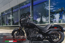 Load image into Gallery viewer, Luimoto classic suede tec-grip seat cover for Harley Davidson — Euro Motards — view 4