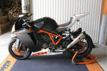 Load image into Gallery viewer, Luimoto seat cover type 2 anti-slip for KTM RC8 RC8R 2008-2015 — Euro Motards