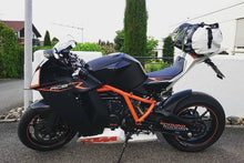 Load image into Gallery viewer, Luimoto Sitzbezug Typ II Anti-Rutsch Neu für KTM RC8 RC8R 2008-2015