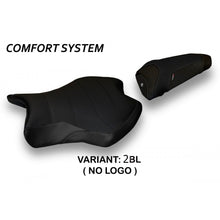 Load image into Gallery viewer, TPZ Italia Alba-2 comfort foam seat cover for Yamaha R6 2017-2021 — Euro Motards — view 2