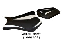 Load image into Gallery viewer, TPZ Italia Grove-Exclusiv anti-slip seat cover for Honda CBR1000RR 2008-2011 — Euro Motards — view 2