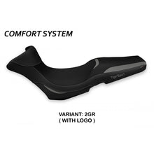 Load image into Gallery viewer, TPZ Italia Gergei comfort seat cover for Triumph Tiger 1050 Sport 2013-2020 — Euro Motards — view 2