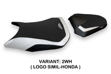 Load image into Gallery viewer, TPZ Italia Berrac-2 anti-slip seat cover for Honda CBR500R 2017-2020 — Euro Motards — view 2