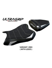 Load image into Gallery viewer, TPZ Italia Aichi ultra-grip seat cover for Yamaha YZF-R6 2006-2007 — Euro Motards — view 4