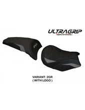 Load image into Gallery viewer, TPZ Italia Sihu ultra-grip seat cover for Kawasaki Ninja 650 2017-2023 — Euro Motards — view 4