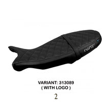 Load image into Gallery viewer, TPZ Italia Sivas anti-slip seat cover for BMW R nineT 2016-2020 — Euro Motards — view 2