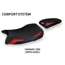 Load image into Gallery viewer, TPZ Italia Laiar comfort foam seat cover for BMW S1000R 2021-2022 — Euro Motards — view 3