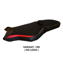 Load image into Gallery viewer, TPZ Italia Arsenal-1 anti-slip seat cover for Yamaha MT-10 FZ10 2016-2020 — Euro Motards — view 2