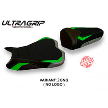Load image into Gallery viewer, TPZ Italia Pune-SC ultra-grip seat cover for Kawasaki ZX6R Ninja 2013-2018 — Euro Motards — view 2