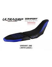 Load image into Gallery viewer, TPZ Italia comfort foam seat cover for Yamaha Tenere 700 Raid 2022 — Euro Motards — view 3
