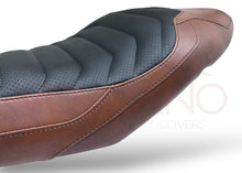 Load image into Gallery viewer, Triumph Trident 660 2021-2024 Volcano Italia Seat Cover Anti-Slip New