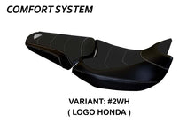 Load image into Gallery viewer, TPZ Italia Brera-TB comfort foam seat cover for Honda NC700-750 S/X 2012-2020 — Euro Motards — view 2