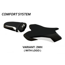 Load image into Gallery viewer, TPZ Italia Biel comfort foam seat cover for Yamaha R1 2004-2006 — Euro Motards — view 2