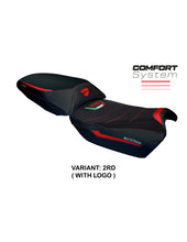 Load image into Gallery viewer, TPZ Italia Adria comfort seat cover for Ducati Multistrada V4 Rally 2023 — Euro Motards