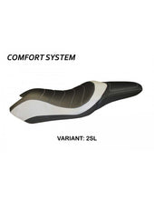 Load image into Gallery viewer, TPZ Italia Domenico comfort foam seat cover for Honda Integra 700 2012-2013 — Euro Motards — view 2