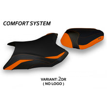 Load image into Gallery viewer, TPZ Italia Kemi comfort foam seat cover for Kawasaki Z800 2013-2016 — Euro Motards — view 2