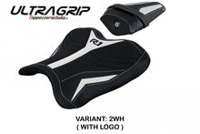 Load image into Gallery viewer, TPZ Italia Kagran ultra-grip seat cover for Yamaha YZF-R1/R1-M 2015-2022 — Euro Motards — view 2