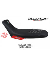 Load image into Gallery viewer, TPZ Italia Boras SC ultra-grip seat cover for Aprilia Tuareg 660 2021-2022 — Euro Motards — view 2