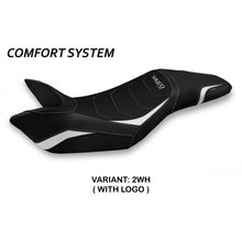 Load image into Gallery viewer, TPZ Italia comfort foam seat cover for Triumph Speed Triple 1050 2011-2015 — Euro Motards — view 2
