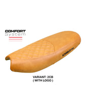 Load image into Gallery viewer, TPZ Italia comfort foam seat cover for Triumph Scrambler 1200 2019-2023 — Euro Motards — view 3