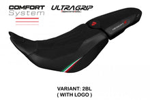 Load image into Gallery viewer, TPZ Italia Trico ultragrip comfort seat cover for Ducati DesertX 2022 — Euro Motards