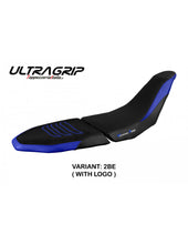 Load image into Gallery viewer, TPZ Italia Sendai ultra-grip seat cover for Yamaha Tenere 700 Raid 2022 — Euro Motards — view 2