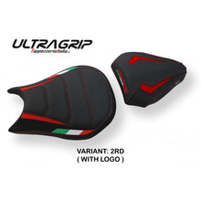 Load image into Gallery viewer, TPZ Italia Florida ultra-grip seat cover for Ducati Streetfighter 2009-2015 — Euro Motards — view 2
