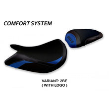 Load image into Gallery viewer, TPZ Italia Pahia comfort seat cover for Suzuki GSX-S 1000 2015-2020 — Euro Motards — view 2