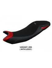 Load image into Gallery viewer, TPZ Italia Derry anti-slip seat cover for Triumph Tiger 660 2021-2023 — Euro Motards — view 4