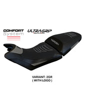 Load image into Gallery viewer, TPZ Italia Norvik comfort foam seat cover for Husqvarna Norden 901 2022-2023 — Euro Motards — view 3