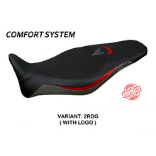 Load image into Gallery viewer, TPZ Italia Atos-SC comfort foam seat cover for Yamaha MT-09 2021-2022 — Euro Motards — view 2