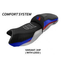 Load image into Gallery viewer, TPZ Italia Ebern comfort foam seat cover for BMW R1250GS 2019-2022 — Euro Motards — view 3