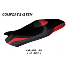 Load image into Gallery viewer, TPZ Italia Shiga comfort foam seat cover for Honda X-Adv 750 2021-2022 — Euro Motards — view 2