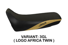Load image into Gallery viewer, TPZ Italia anti-slip seat cover for Honda Africa Twin XRV 750 1992-2002 — Euro Motards — view 2