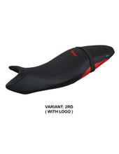 Load image into Gallery viewer, TPZ Italia Shibuya anti-slip seat cover for Suzuki SV650 2016-2023 — Euro Motards — view 2