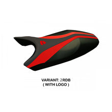 Load image into Gallery viewer, TPZ Italia Freccia anti-slip seat cover for Ducati Monster 1994-2007 — Euro Motards — view 2