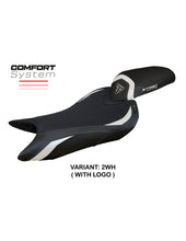 Load image into Gallery viewer, TPZ Italia comfort foam seat cover for Triumph Street Triple 765 2023-2024 — Euro Motards